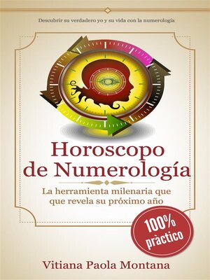 cover image of Horóscopo de Numerología